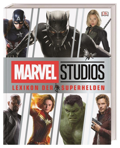 Dorling kindersley marvel - dorling,