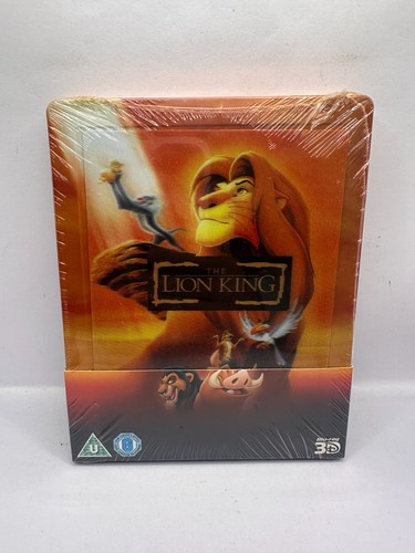 Disney the lion king zavvi - the,