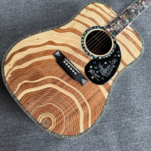 Chitarra acustica all solid - all,