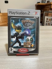 RATCHET & CLANK FUOCO A