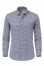 Mens Navigate French Collar