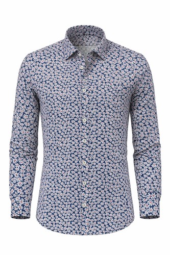 Camicia uomo navigare - camicia, collo