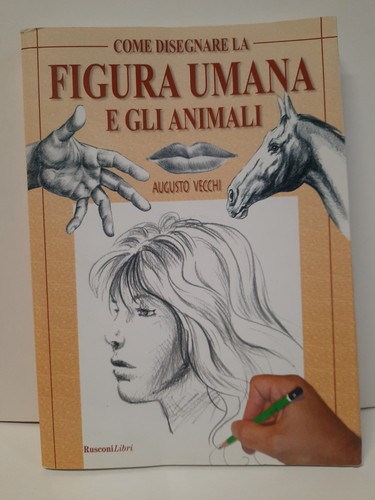Come disegnare figura umana - disegnare,