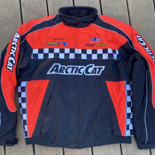 Cappotto giacca motoslitta