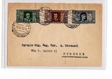 Colonie Italiane , 1932 , da