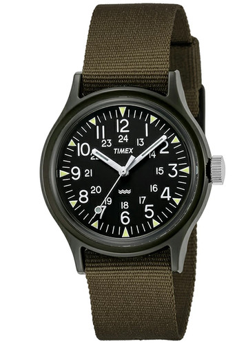 Orologio militare timex camper - orologio,