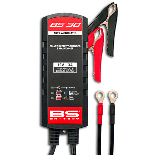 Battery bs30 caricabatterie - battery,