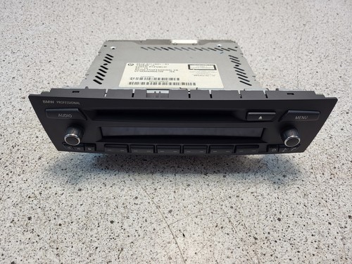 Bmw e91 320d radio - e91, 320d,