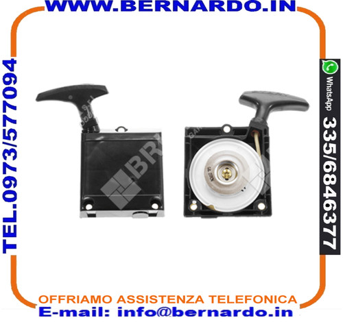 Avviamento completo per motori