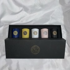 Fendi Set 5 Candele Nuove