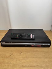 LETTORE DVD SONY RDR-HX750 registratore DVD HDMI telecomando 160GB HDD HARD DISK