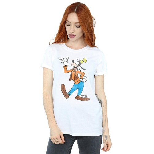 Disney classic maglietta ampia - disney,