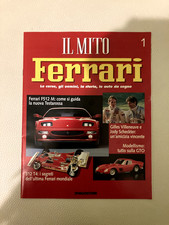 Il Mito Ferrari: Fascicolo 1 -