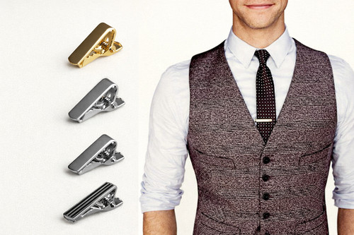 Uomo cravatta clip - cravatta,