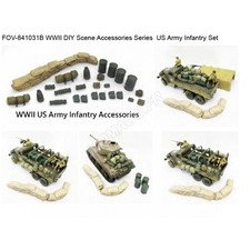 Force Of Valor FOV-841031B SET