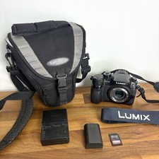 Panasonic LUMIX DMC-GH4 16MP