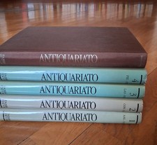 Antiquariato. Enciclopedia