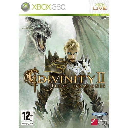Divinity ego draconis - divinity,