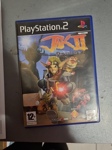 Jak playstation ps2 n - ,