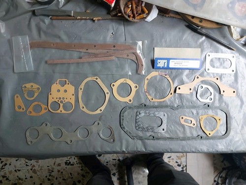 Serie guarnizioni motore - serie,