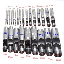 Set punzoni per utensili in