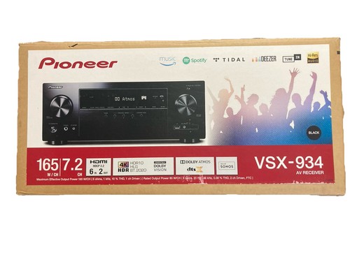 Pioneer vsx 934 av - pioneer,