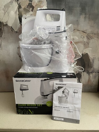 Silvercrest shms 300 set - shms,
