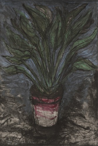 Autografo jim dine una - autografo,