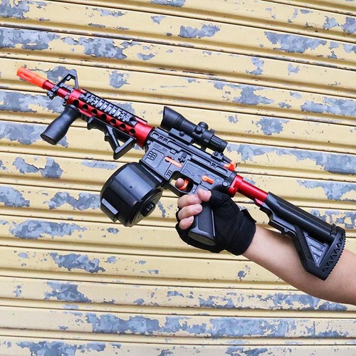 Pistola blaster gel - , splatrball