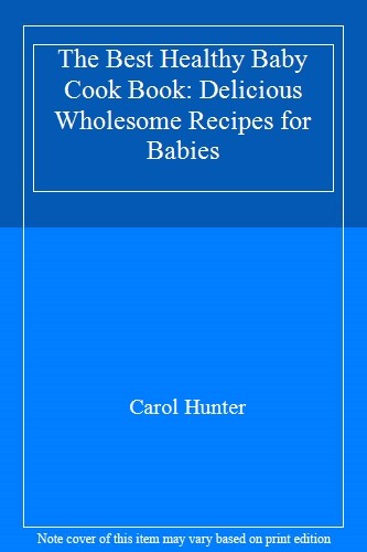 The best healthy baby cook - best,