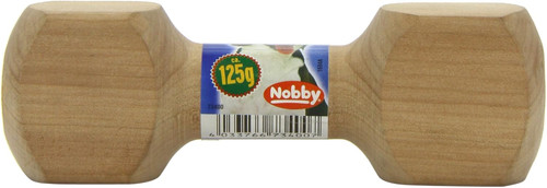 Manubrio legno 125 - 125, g