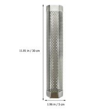 1 set in acciaio inox BBQ mesh
