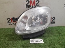 FRONT LEFT HEADLIGHT FOR Fiat