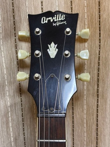 Orville gibson 62 - gibson,