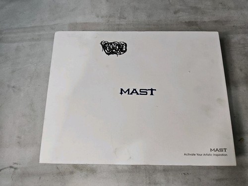 Mast fold kit macchina - ☆mast,