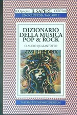 DIZIONARIO DELLA MUSICA POP &
