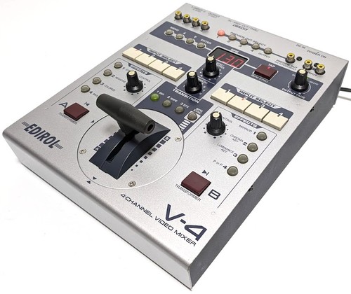 Roland edirol interruttore - edirol, v-4
