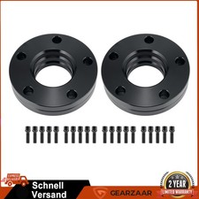 Piastre distanziali distanziali distanziali adatte per BMW F40 F45 alluminio