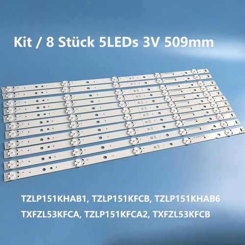 Barra led per - led,