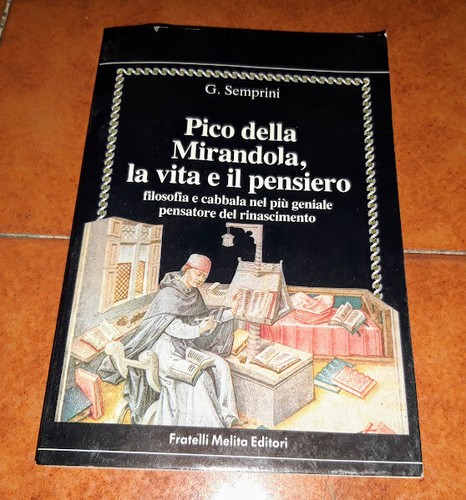 Semprini pico della mirandola - semprini,