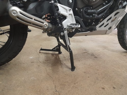 Yamaha tenere 700 - tenere, t7