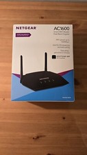 Netgear AC1600 modem router