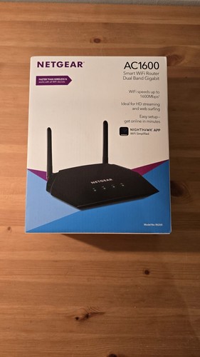 Netgear ac1600 wifi vdsl - wifi, vdsl/adsl