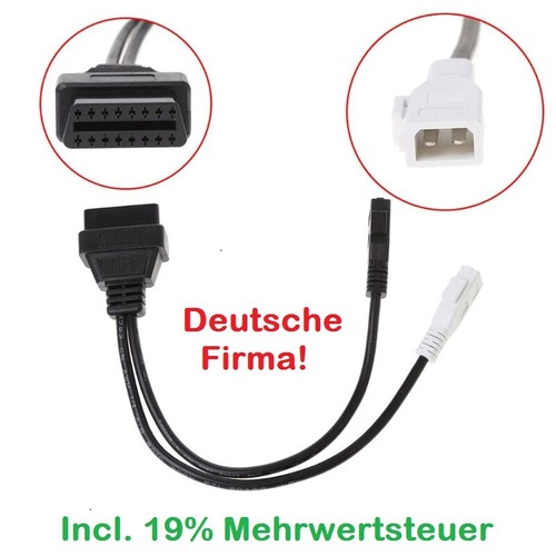 Adattatore 2x2 per interfaccia