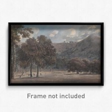 John robert cozens il parco - john,