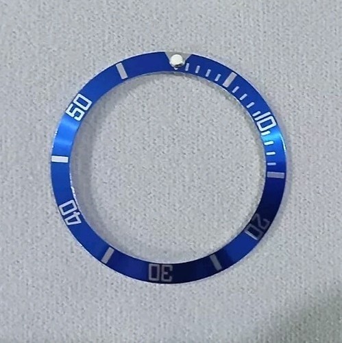 Inserto lunetta blu mm - blu, 37,5