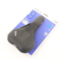 Sella Selle Royal Gel Free Way Fit classica da uomo bicicletta ibrida nera