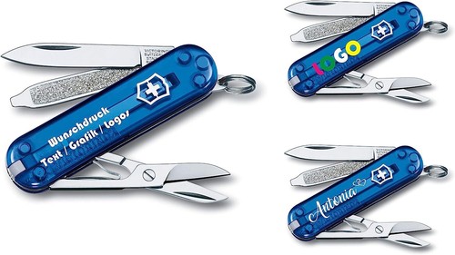 Victorinox classic deep - classic, sd