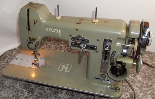 Necchi mira sewing - necchi,