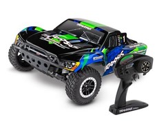 Traxxas Slash VXL HD 2WD verde